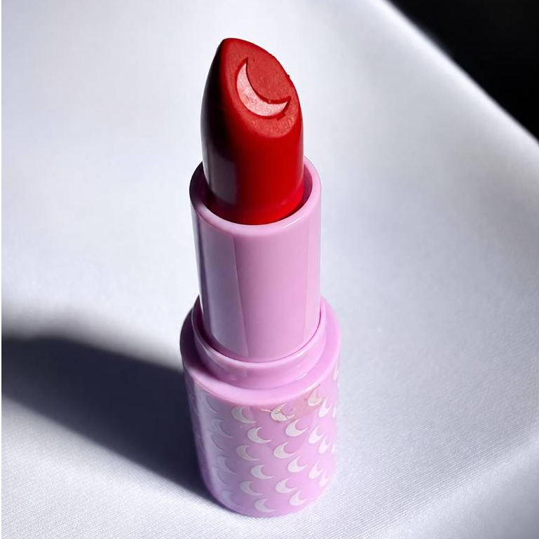 Batom Mood Ruby Rose Ultra Stick Hidratante Alta Pigmentação Cremoso Longa Duração Confortável