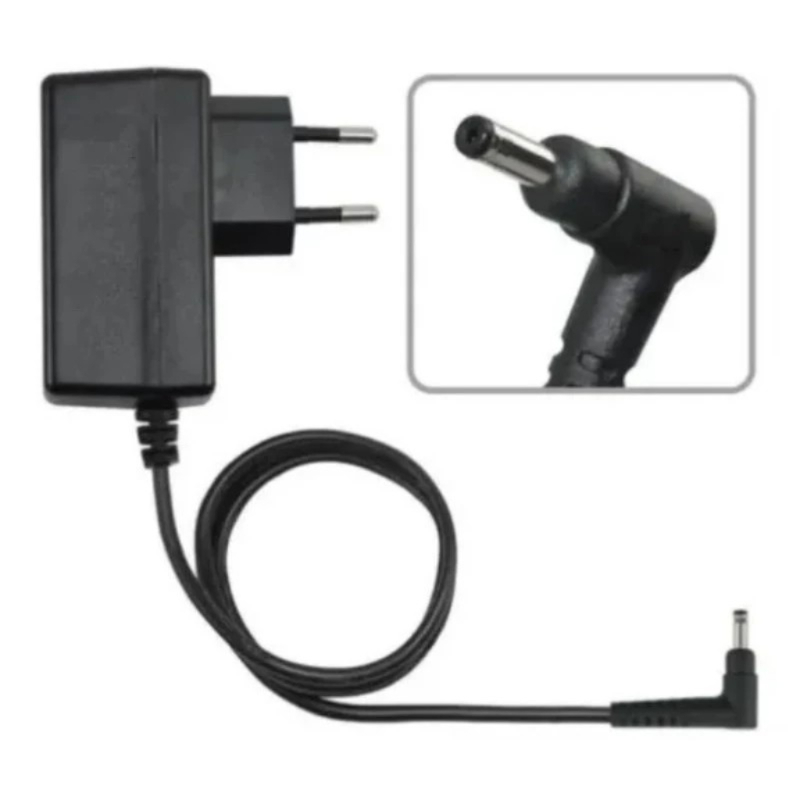 Fonte Carregador Notebook Multilaser Legacy 5v Pc130 Pc131 Pc132 Pc134 Pc102 Bivoltt