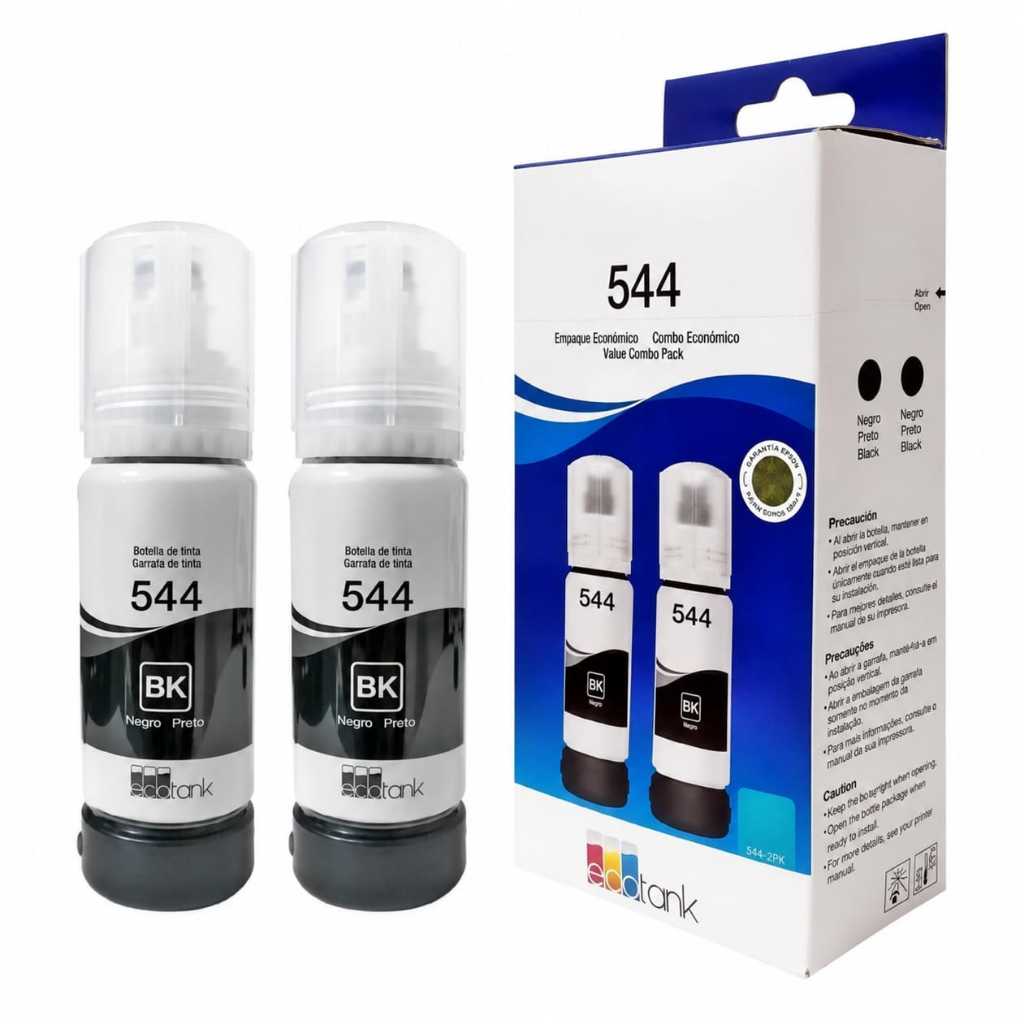 PACK 2 REFIL PRETO