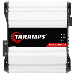 Módulo Amplificador Taramps MD 3000.1 4OHMs Classe D 3000W
