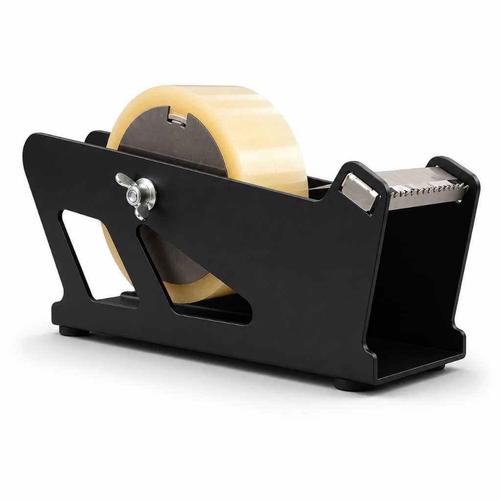 Suporte Aplicador De Fita Metal Adesiva Larga Grande