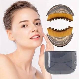 Escova Linfática Facial de Precisão – Massageador Ergonômico para Aliviar Fadiga & Reduzir Inchaço
