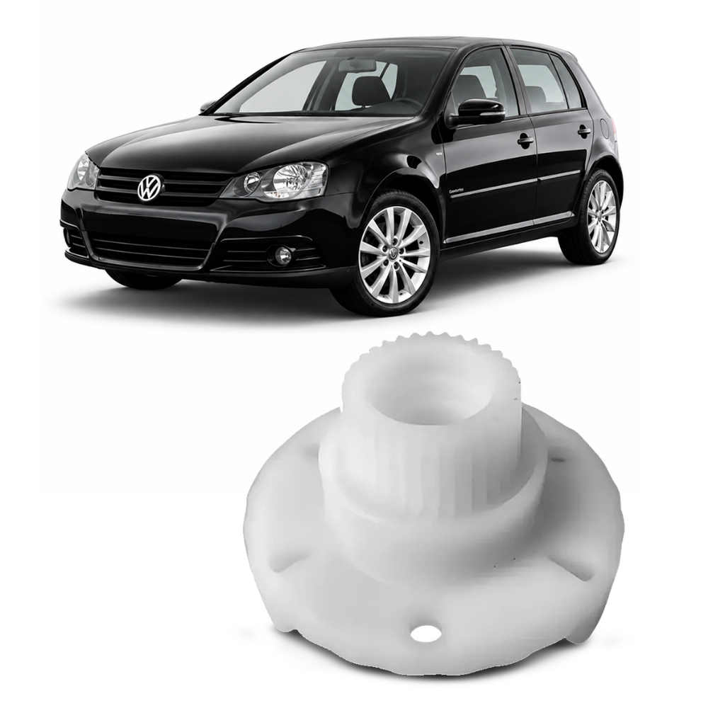 Acoplamento Menor Motor Máquina Vidro Elétrico Golf 1998 a 2