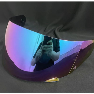 Viseira Capacete Norisk NORISK FF391 FF389 E LS2 FF369 e FF309 Razor Todas As Cores