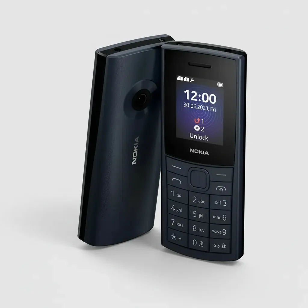 Celular nokia 110 4g