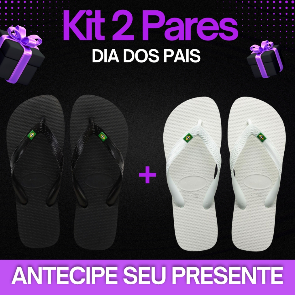 Chinelo Bandeira do Brasil Premium Unissex 100% Borracha SBR Confortável Resistente Leve Durável Casual Envio Imediato