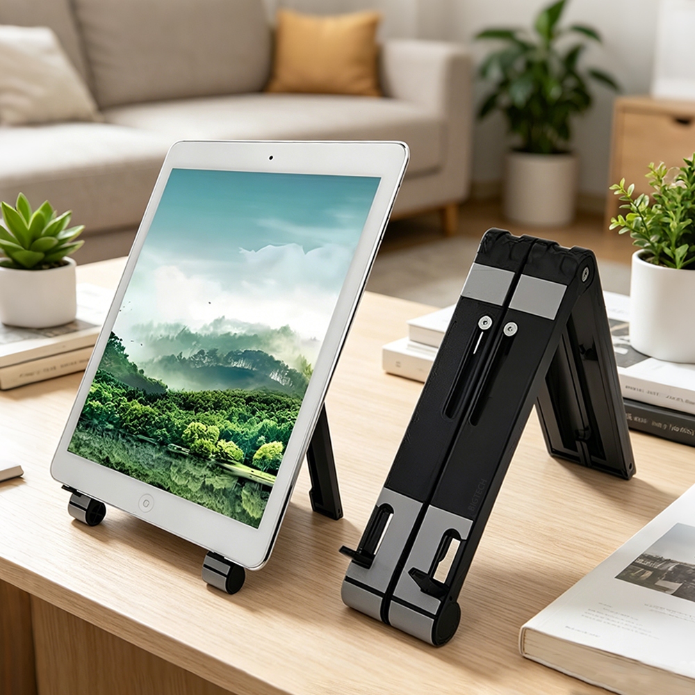Suporte Para Celular E Tablet Multifuncional Suporte Para Celular Mesa