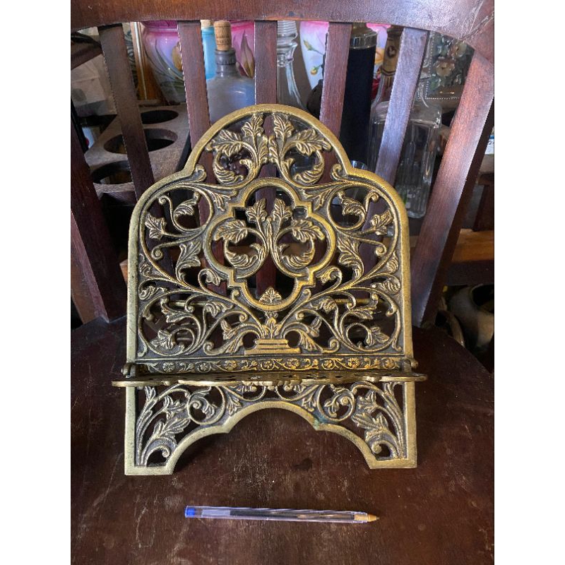 Porta-Bíblia em bronze (ref:332)