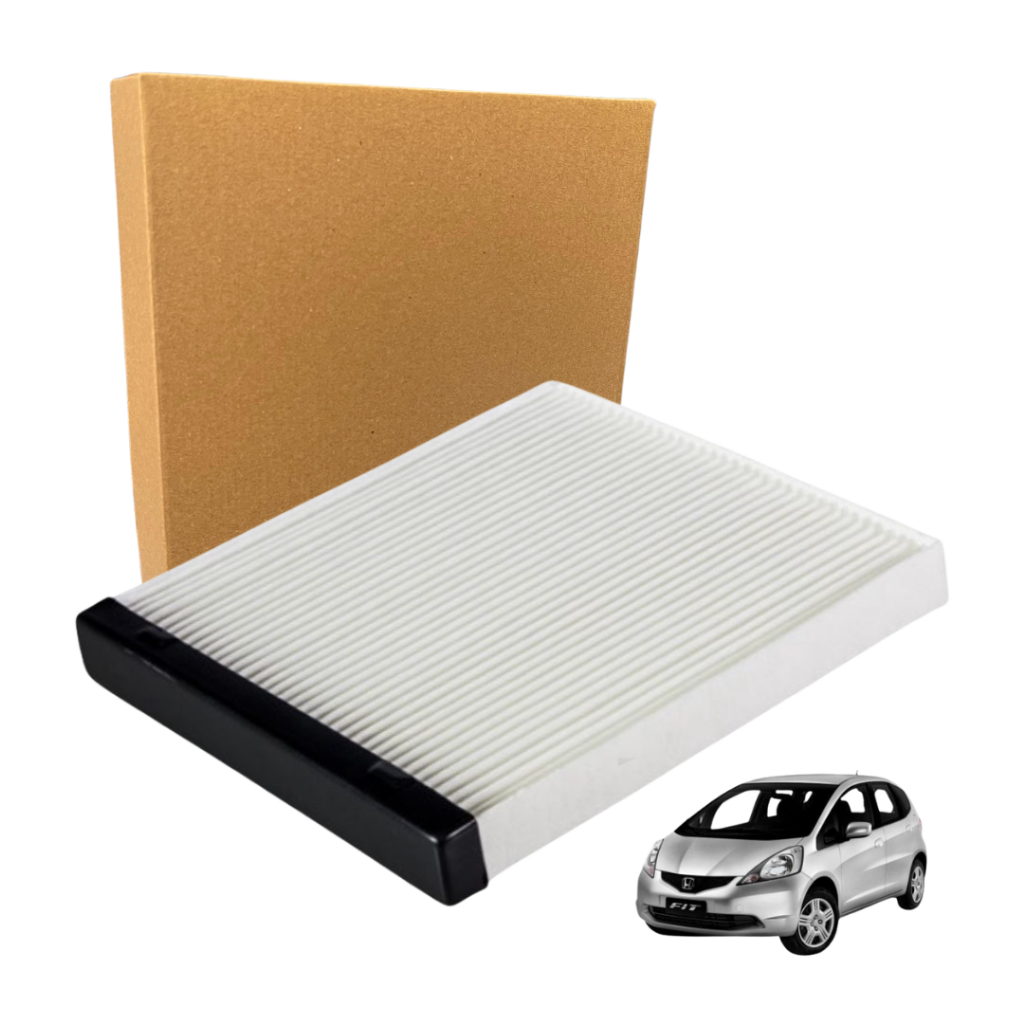 Filtro De Ar Condicionado Honda Fit Adptação CES 1503