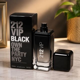 Perfume Masculino Black Eau de Parfum Fragrância Intensa Elegante