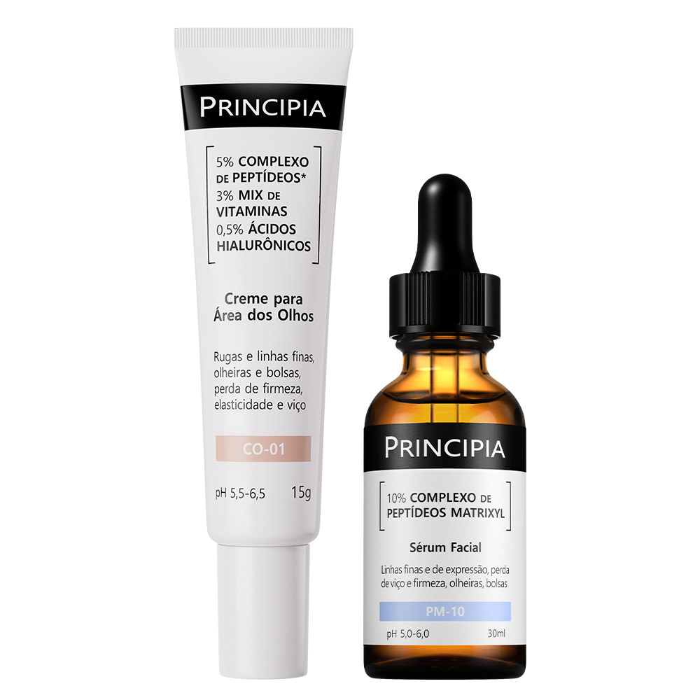 Principia Kit CO-01 + PM-10