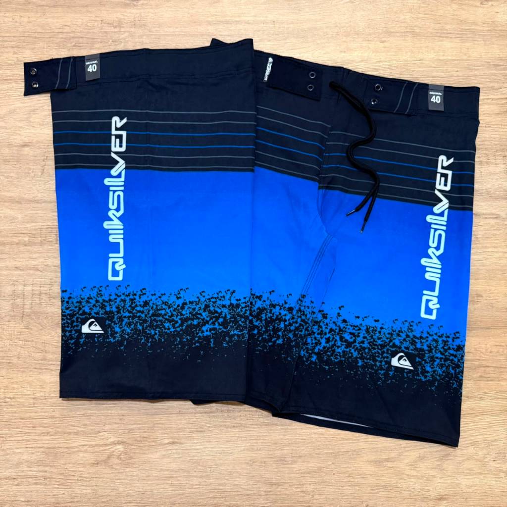 Bermuda Masculina Tactel Com Elastano Estampada Shorts Praia Mod.24