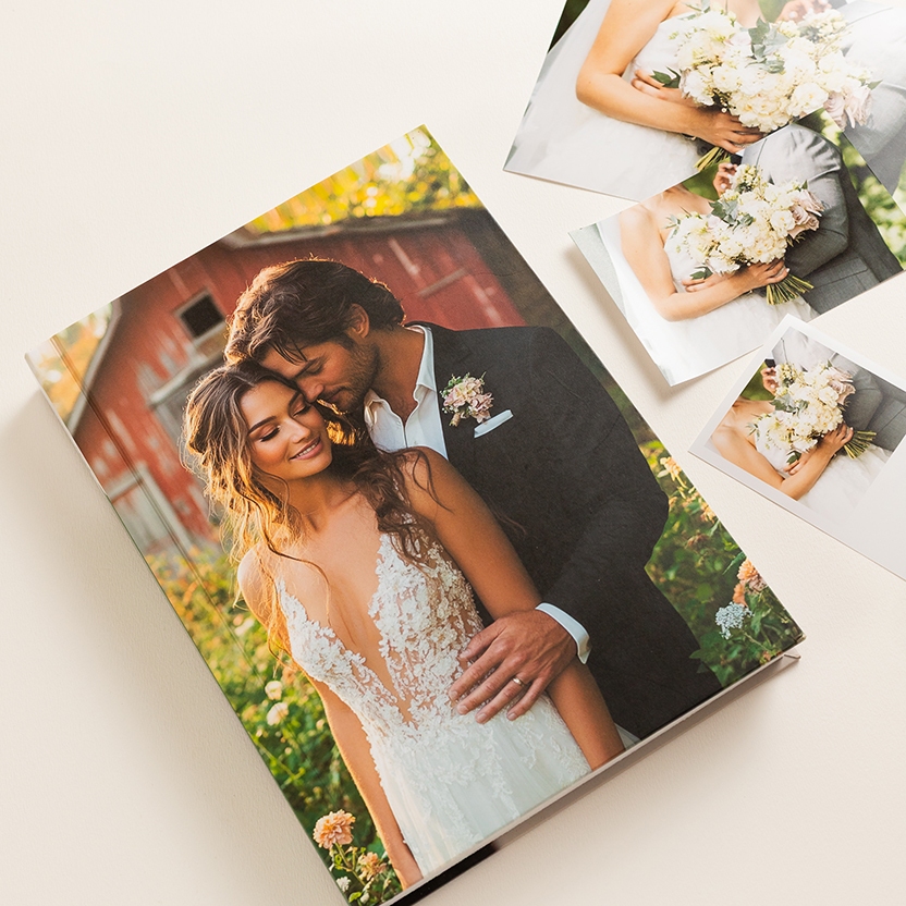 Album Auto Colante para 160 Fotos 10x15 Personalizado