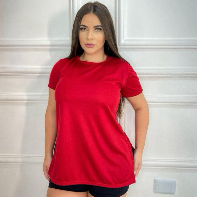 Blusa Tapa Bumbum Fitness academia LISA