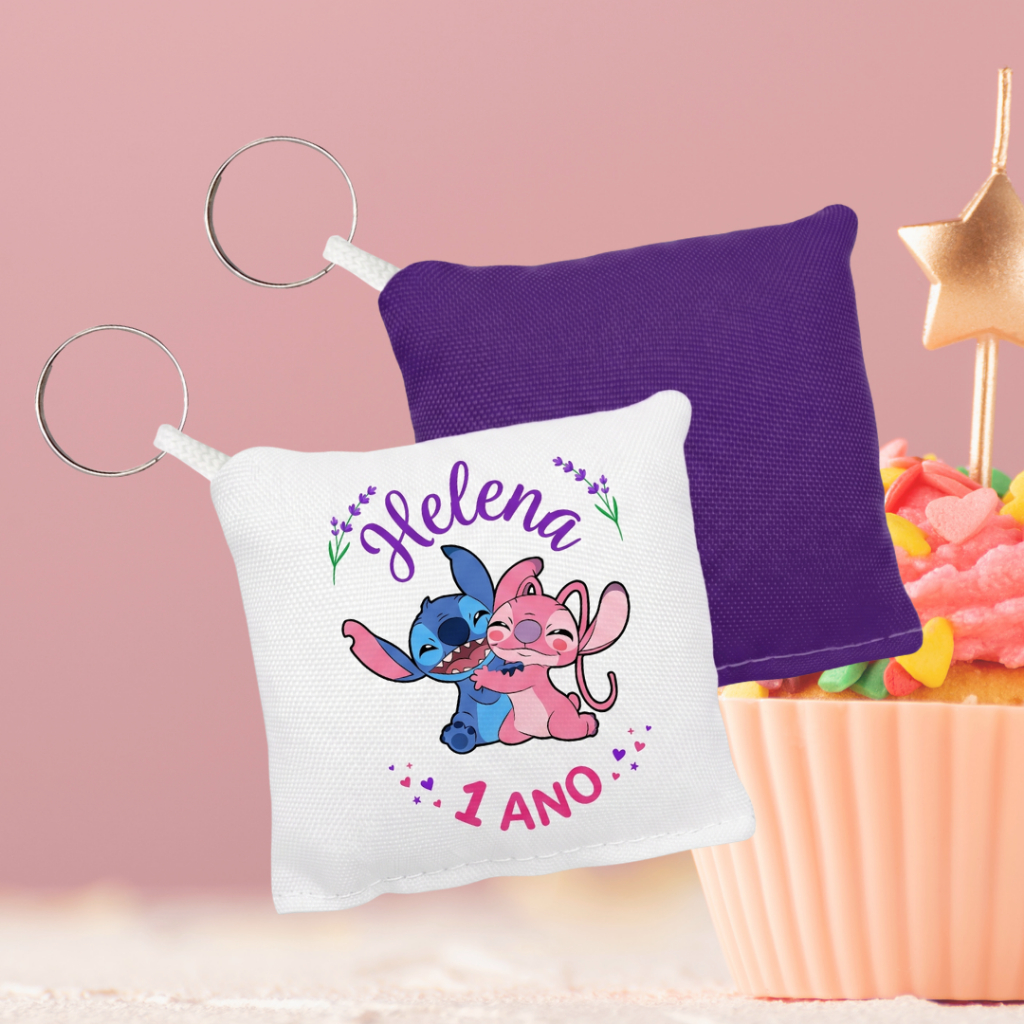 Almochaveiros | Personalizado Festa Infantil Tema Personagens Lembrancinha Aniversário Chá Fralda Mesversário | Chaveiro