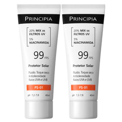 Principis Kit Protetor solar PS-01 FPS 99