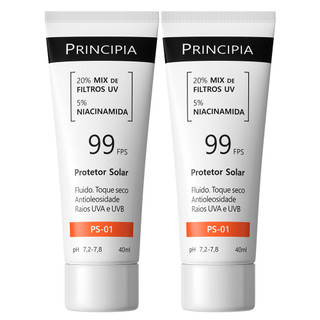 Principis Kit Protetor solar PS-01 FPS 99