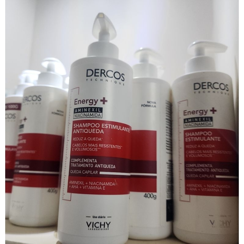 Shampoo Dercos 390ml