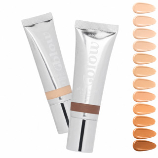 Base Líquida Cobertura Média Oh My Skin Linha Blow Ruby Rose