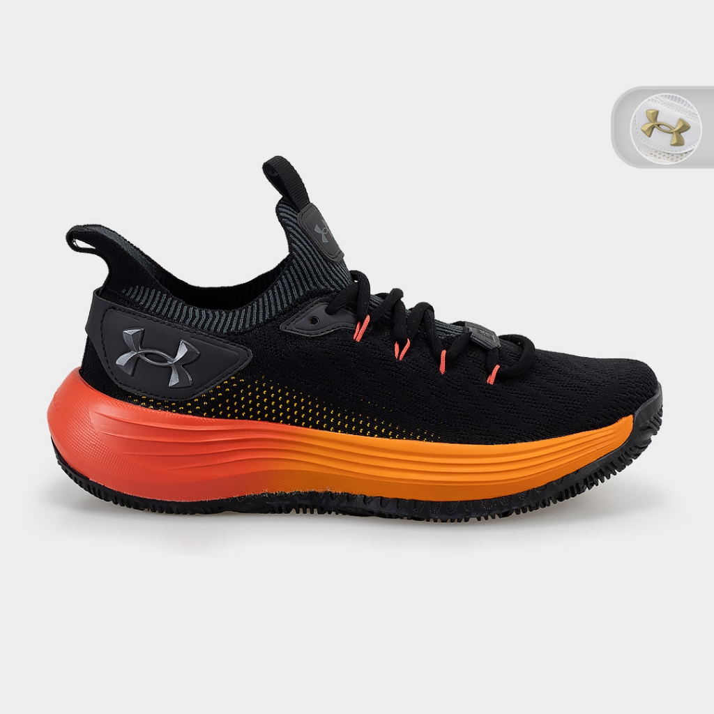 Tenis Under Armour Hooper Knit Esportivo Masculino 909