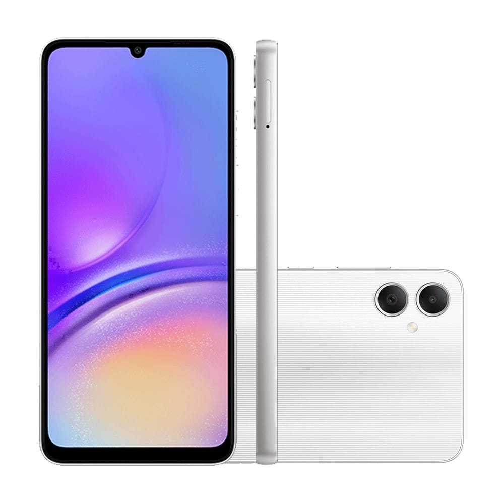 Samsung Galaxy A05 128GB 6GB Ram 6.7'' Câmera 50Mp