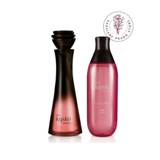 Kriska Drama - Deo Colônia 100 ml/Body Splash 200 ml