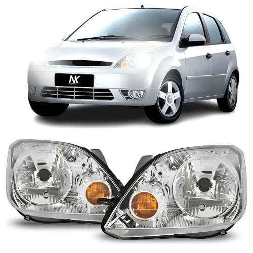 Par Farol Ford Fiesta 2003 2004 2005 2006 2007