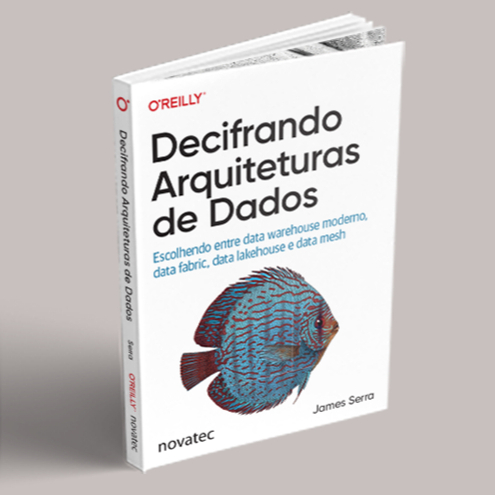 Livro Decifrando Arquiteturas de Dados Novatec Editira
