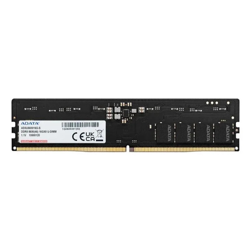 Memoria Ram Desktop Ddr5 16gb 5600mhz ADATA/ZILIA/SAMSUNG/CRUCIAL para PC GAMER 
