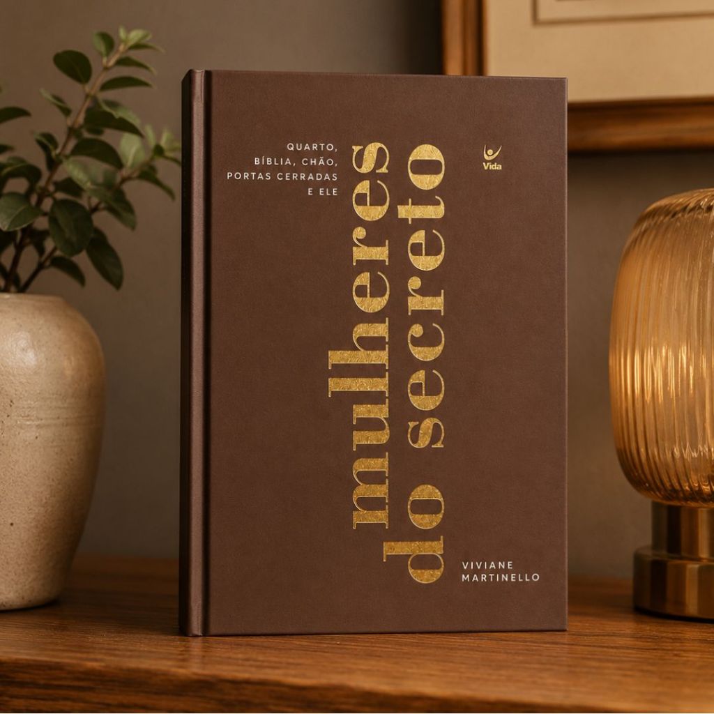 Mulheres do Secreto | Quarto - Bíblia - Chão - Portas Cerradas e Deus |Capa Dura |Viviane Martinello · foto 2
