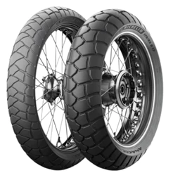 Par Pneu Michelin Anakee Adventure 90/90-21 + 150/70-17 Tiger 800 900 Dianteiro Traseiro