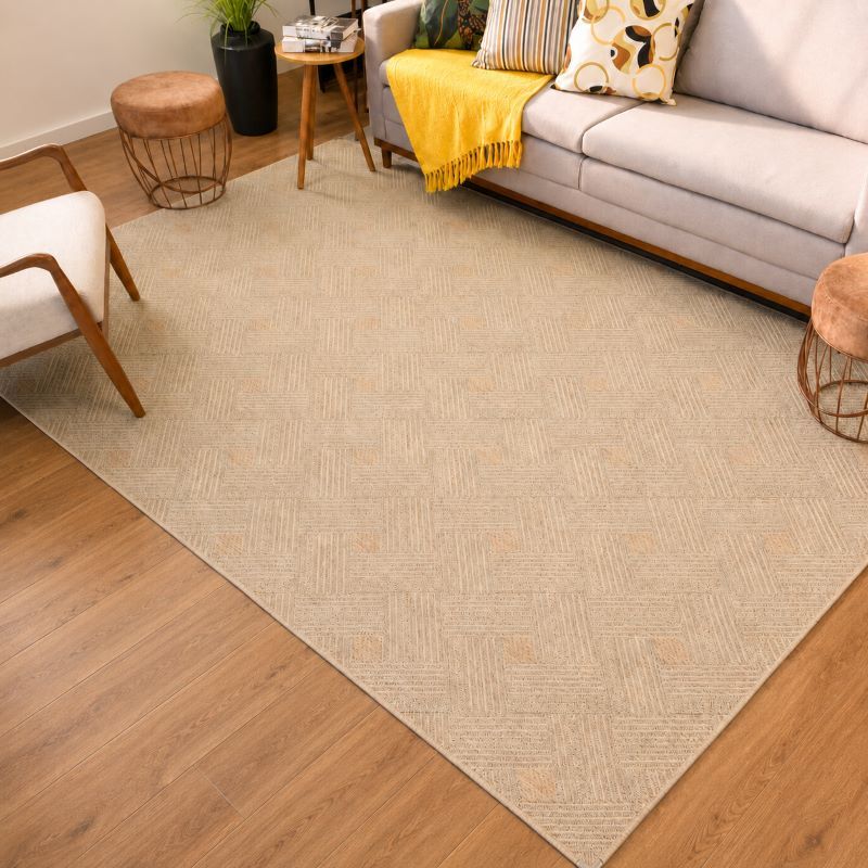 Tapete de Sisal Grande 250x300 Elegância, Resistência e Conforto para sua Casa