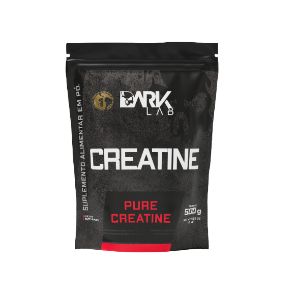 Creatina Monohidratada Pura Dark Lab 500g