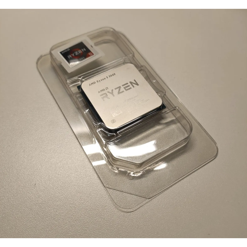 Processador AMD Ryzen 5 5600 3.5GHz OEM ( Sem caixa)