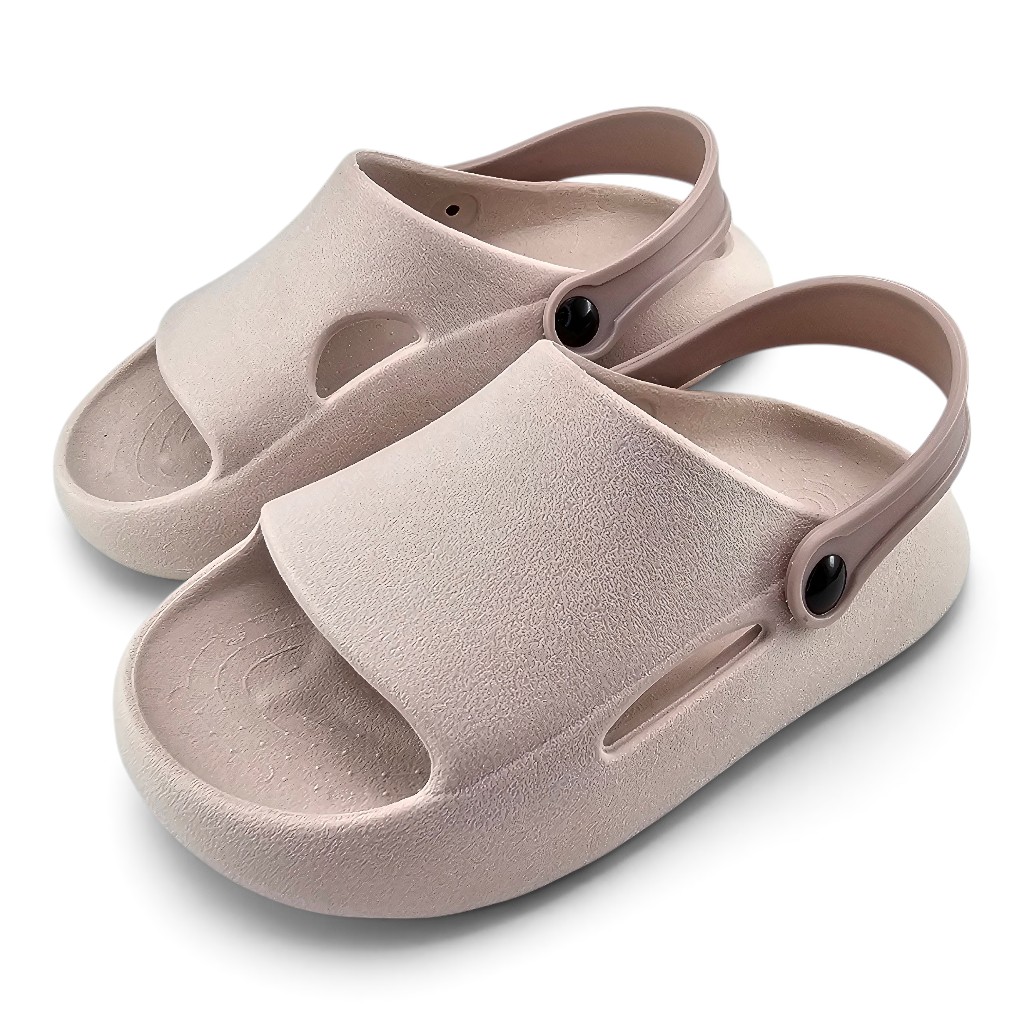 Chinelo Nuvem Com Correia Masculino e Feminino Antiderrapante Confortável Leve Macio