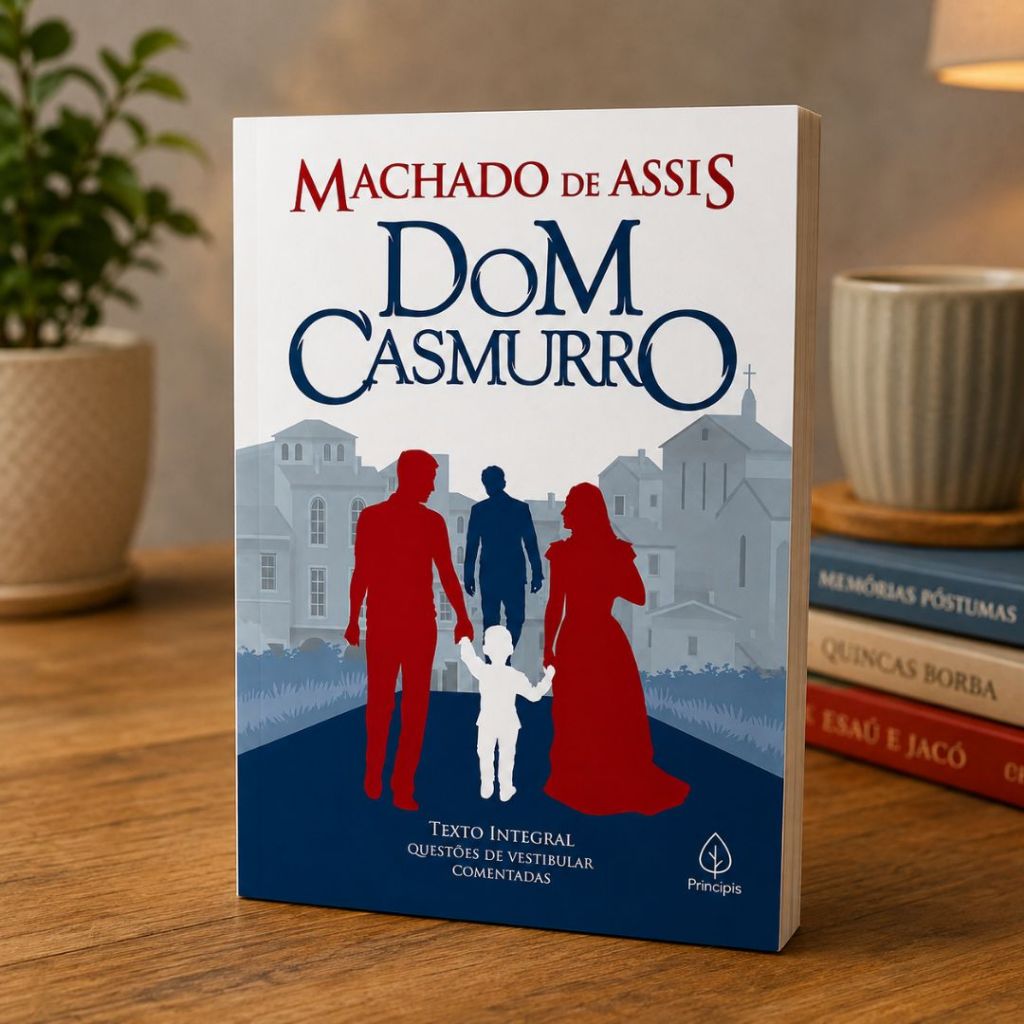 Dom Casmurro | Machado de Assis — imagem 2 de 2