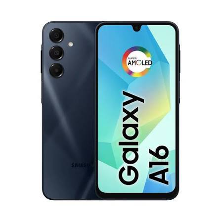 Smartphone Samsung Galaxy A16 5g, 128 Gb Preto