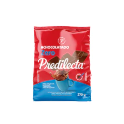 Achocolatado Zero Açúcar Predilecta 270g