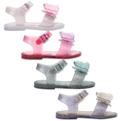 Sandália Mini Melissa Fly Sandal III Baby 37803