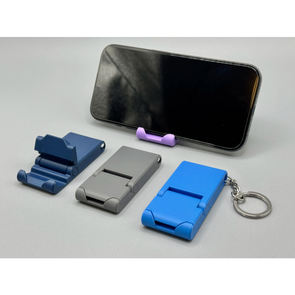 Chaveiro suporte de smartphone