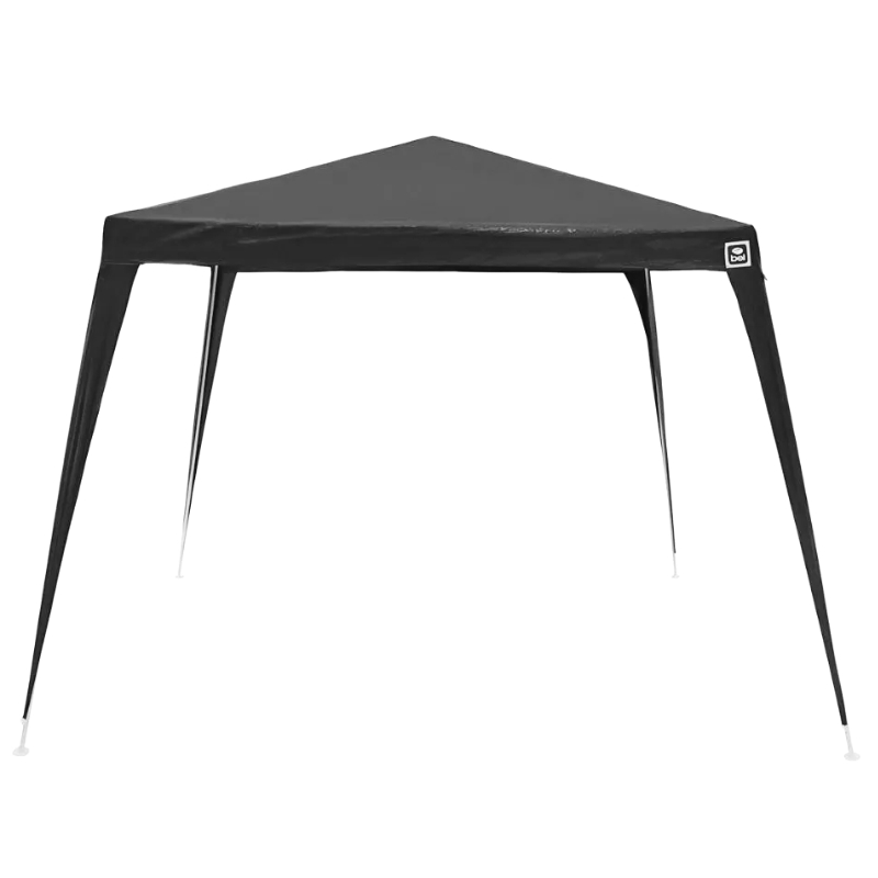 Gazebo Tenda Barraca Tubular Bel 3x3m Proteção Solar com Estacas Metálicas Ideal Jardim Praia Camping