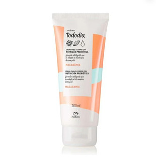 Hidratante Natura Tododia Macadâmia 200ml - Nutrição Prebiótica