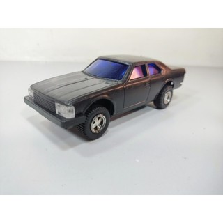 Carrinho Glasslite Santana Clube Das Máquinas - Leia Tr2 (Usado)