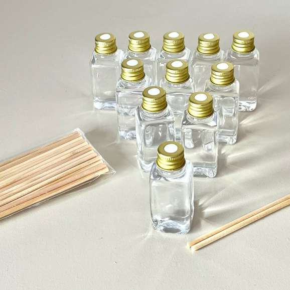 40 Aromatizador Difusor Aromatizante para Lembrancinha Envio Imediato chá de bebê casamento chá revelação batizado