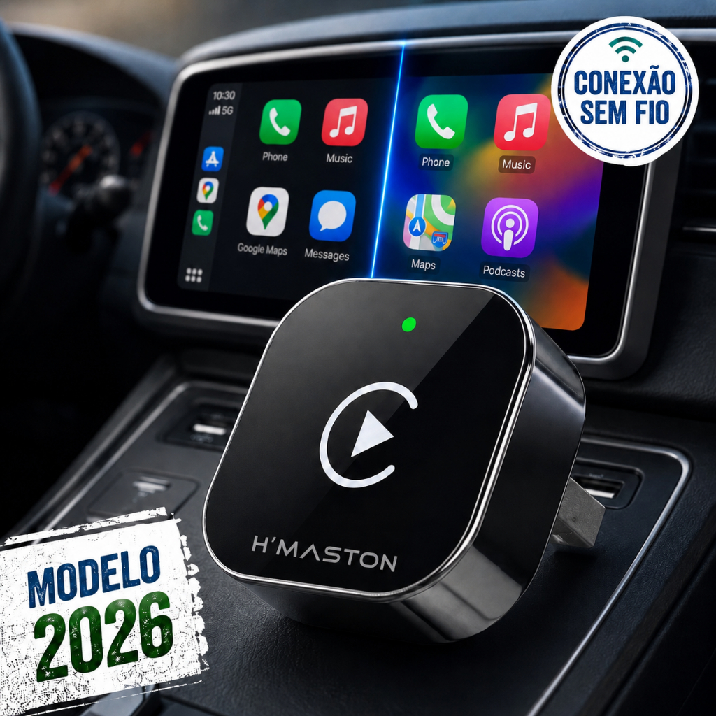 Carplay Wireless Adapter Car Play Android Auto 2 in 1 Usb Wireless Automatic 2026 D Densen