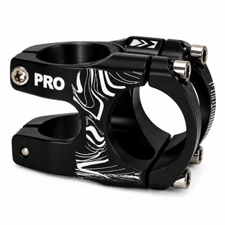 Mesa de Alumínio 31.8x35mm LTX CNC Ultraleve Downhill Freeride Design Oco Alta Resistência Tipo Mesa Lunje HASSNS