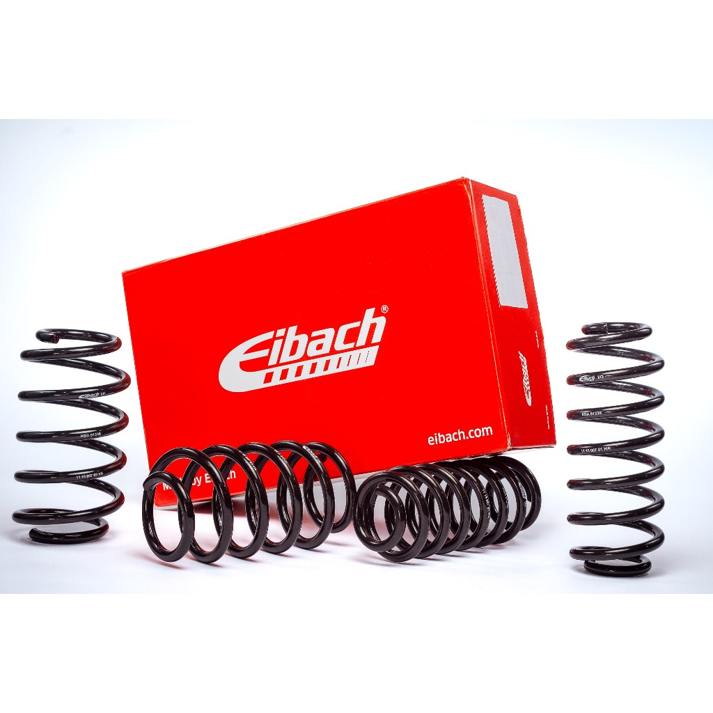 Pro-Kit Molas Esportivas Eibach VW Jetta MK5 e MK6 Variant 2.5 2007 até 2012