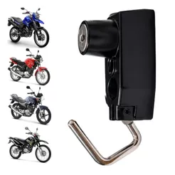 Trava Do Capacete Factor Ybr Xtz 125 Lander 250 Zouil