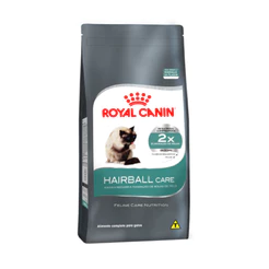 Ração Royal Canin Bolas de Pelo Gatos Adultos 1,5kg