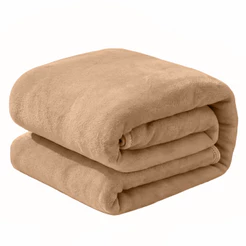 Manta Casal Soft 2,00x1,80m Antialérgico Macia Leve Aconchegante